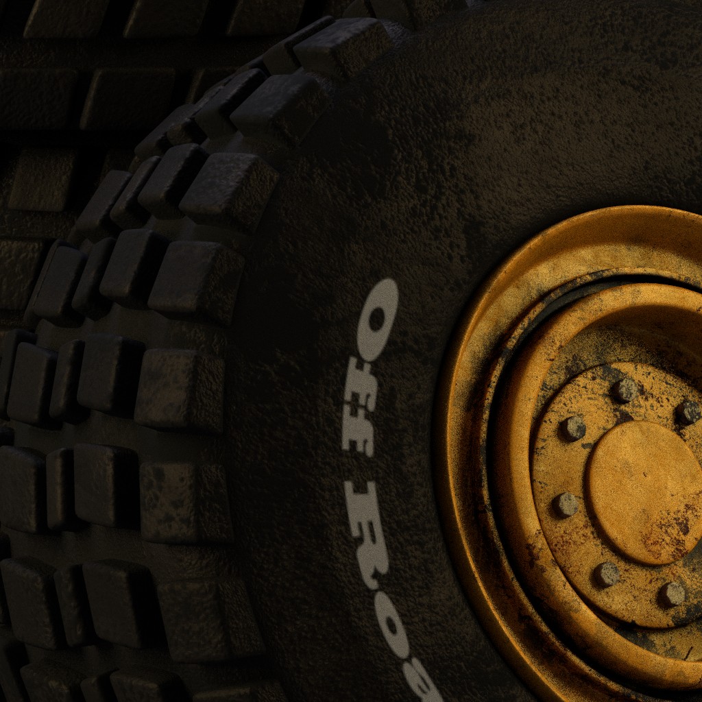 Heavy Machine Tires preview image 2
